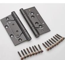 Brass hinge black Butt hinges aluminum