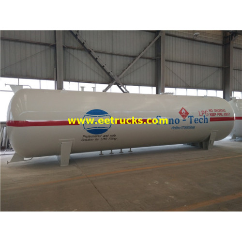 40cbm LPG Gas Storage Tanks