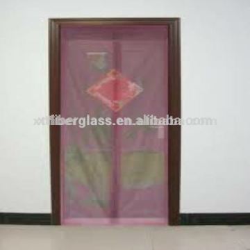 DIY Magnetic door screen / Fiberglass Instant door Screens curtain