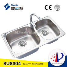 Model 29114 topmount stainless steel kitchen basin