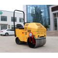Factory vibratory road roller machine price with high quality