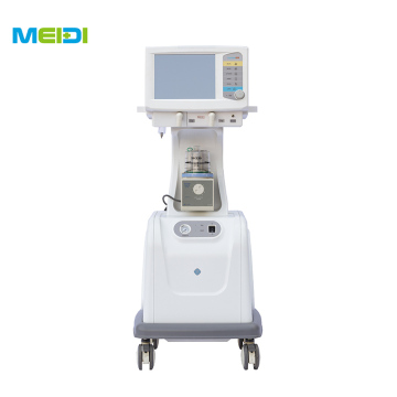 M-3010 Portable Ambulance Ventilator for Emergency Respiratory Support