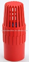 pvc foot valve