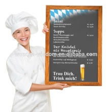 menu blackboard