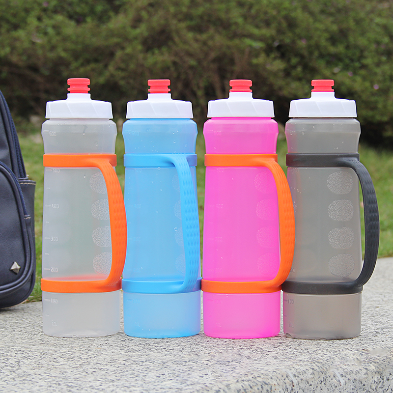 Marathon running water bottle