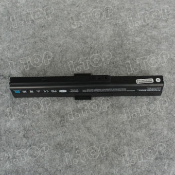high quality laptop replacement battery pack for ASUS K52!