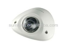 Compact Vandal-Resistant Flat 600tvl security CCTV Camera 11