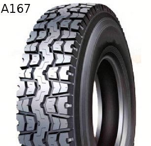 truck tire in uae