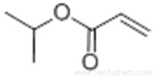 ISO-PROPYL ACRYLATE CAS 689-12-3