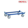 Steel Cable Storage Reel Pallet