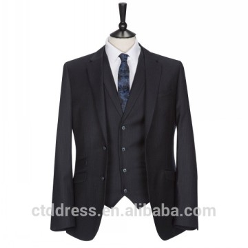 CLASSIC style suit men dress sample