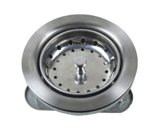 TALEA Kitchen Sink Strainer Basket Plug & Plumbing Kit