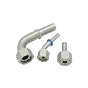 Metric Flat Face Fittings