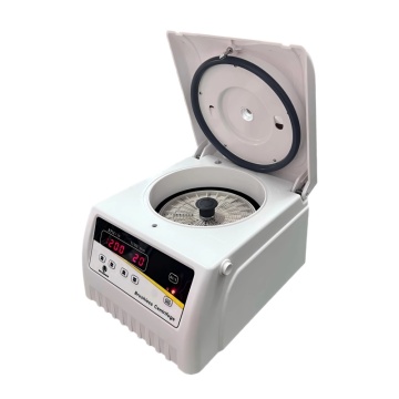 Digital Hematocrit Centrifuge brushless motor