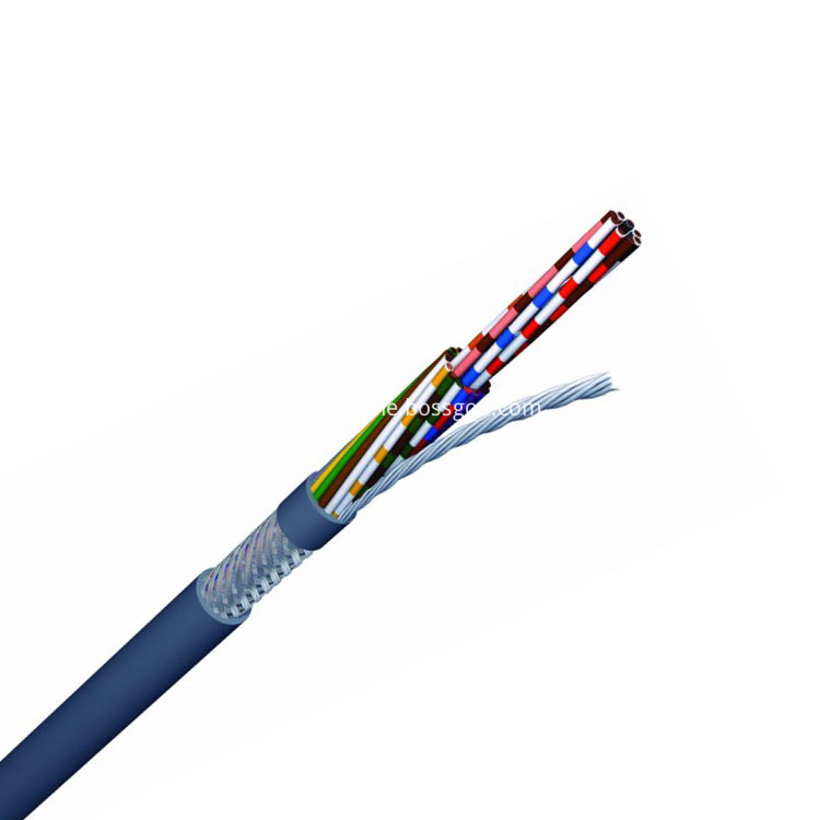 PUR Welding Cable