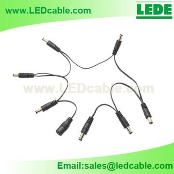 Daisy Chain DC Power Adapter Cable