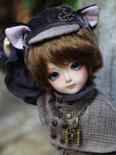 BJD Cris 27cm Boy Ball Jointed Doll