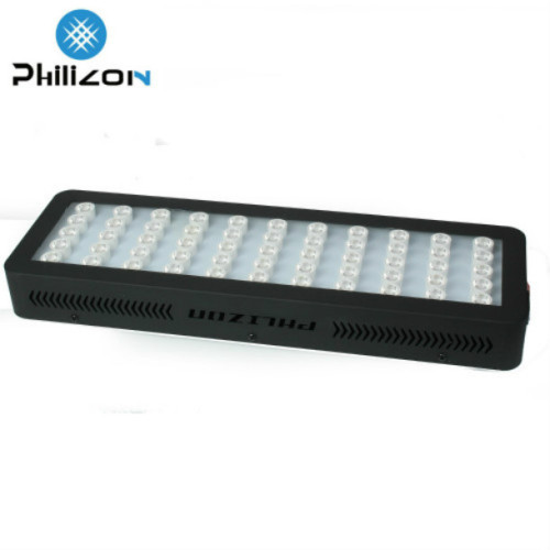 165W Full Spectrum Aquarium LED Lighting