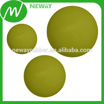 Strong Surface Self-Defence Rubber Ball Revolver's Projectile