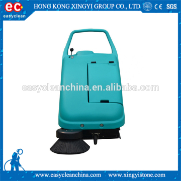 manual sweeping machine