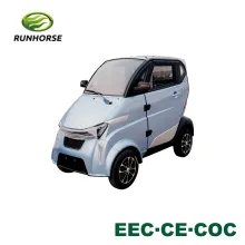 EEC Certification Lithium Battery Quality Scooter