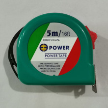 Promotional ABS Case Measuring Tape