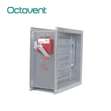 Comprehensive Guide: HVAC Systems, Ventilation Ducts, Fire Dampers, and Electric Controls