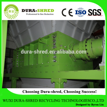 Dura-shred waste tire epdm color rubber granule machine