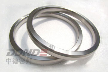 Octagonal ring joint gasket