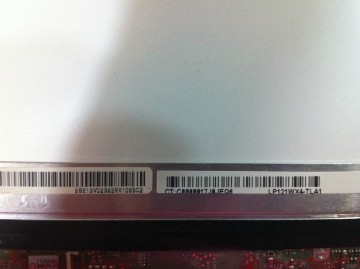 LP121WX4-TLA1 laptop lcd display for Panasonic CF-C1