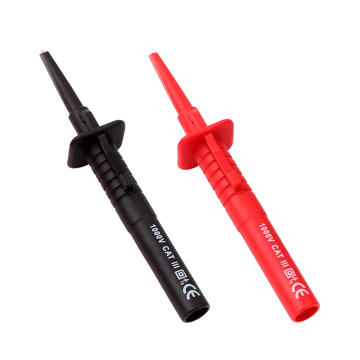 1Pair Differential Probe Accessory Test Hook IC Clip