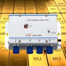 CATV amplifier