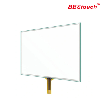 Monitor LED LCD Touchscreen Panel 3.5 Inch