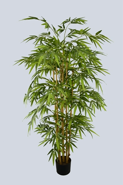 Bamboo Tree Artificial Plant for Garden Decoration (46878)