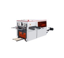 Paper Label Die Cutting Machine