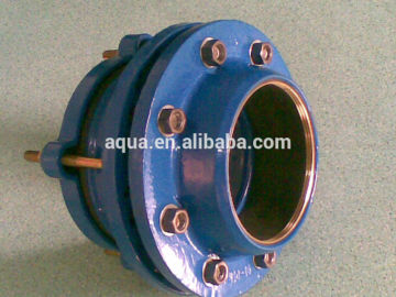 Flange adaptor