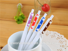 2014 writing well and promotional cartoon pen