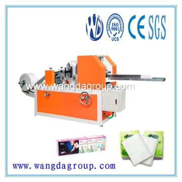 High Speed Automatic Mini Type Facial Tissue Machine