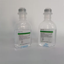 sodium chloride injection bottle