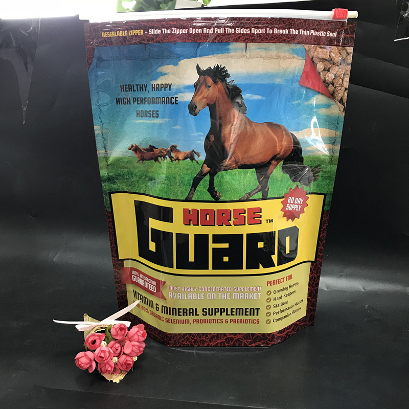 Horse Packaging