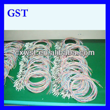 12 color 12 core fiber optic pigtail