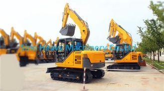 4050kg Hydraulic Crawler Excavator XE40 0.14m , Constructio