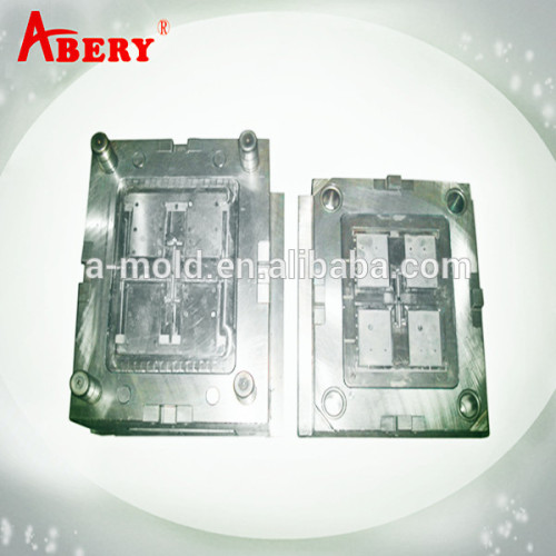 high quality aluminum mould for plastic injection product