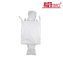 Loading port and unloading port container bag