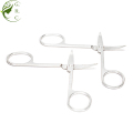 Tishe de la herramienta de belleza de acero inoxidable Scissor