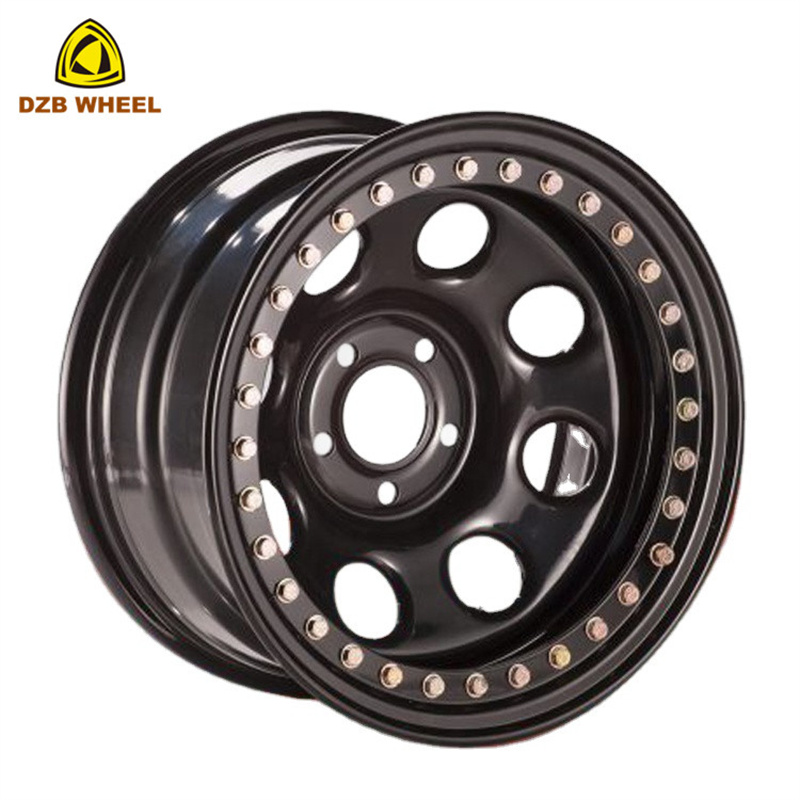 beadlock wheel rim