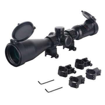 4-24X50 Hunting Rifle Scope with Full Multi-green Coated