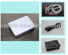 CONTEC Twelve Channel Holter ECG/ekg Monitor system