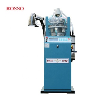 ROSSO Silk Socks and Stockings: Plain Knitting Machine