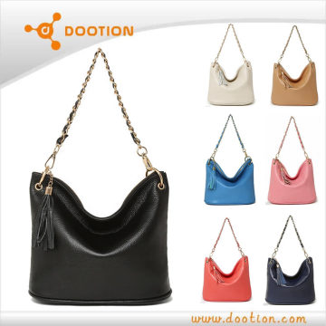genuine leather lady bag